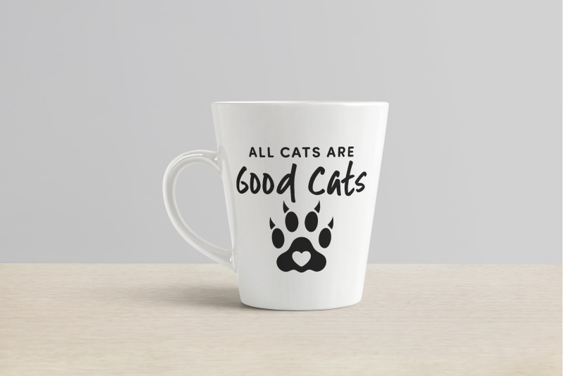 all-cats-are-good-cats-quote