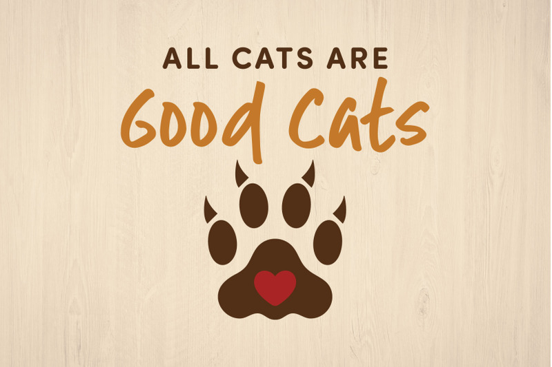 all-cats-are-good-cats-quote