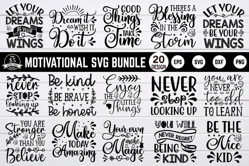 motivation-svg-bundle