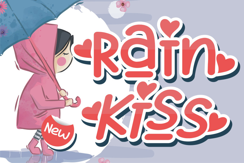 rain-kiss