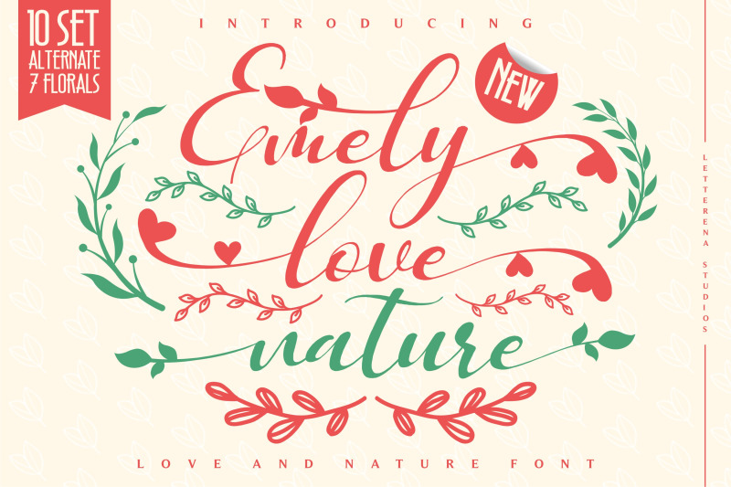 emely-love-nature