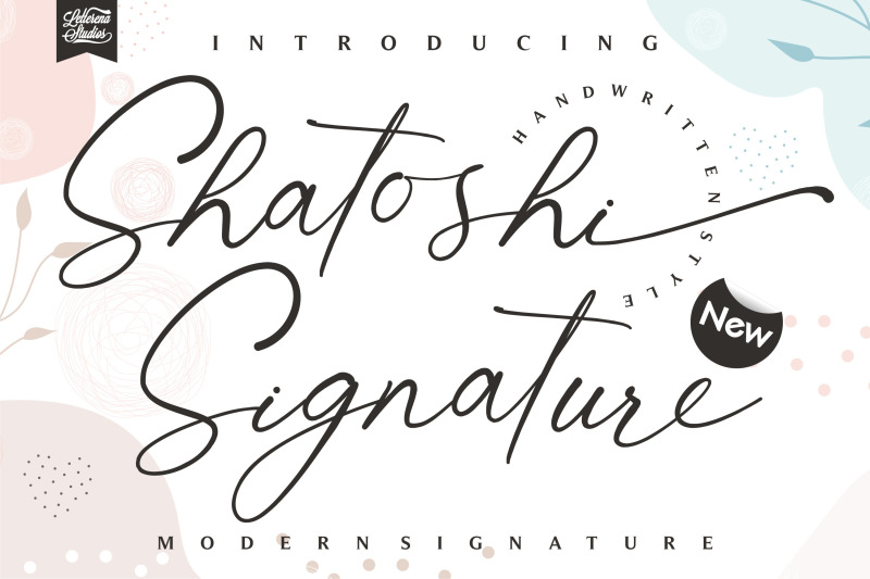 shatoshi-signature