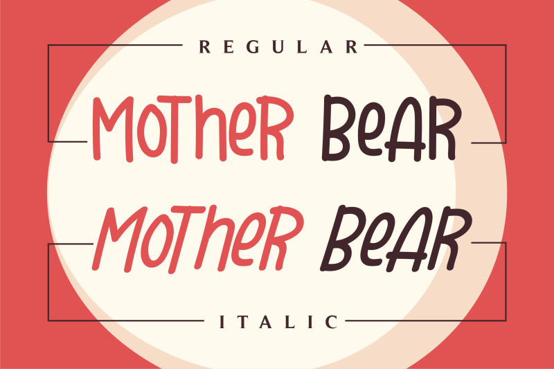 mother-bear
