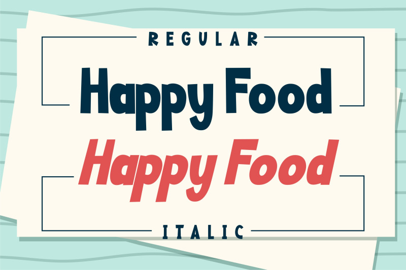 happy-food