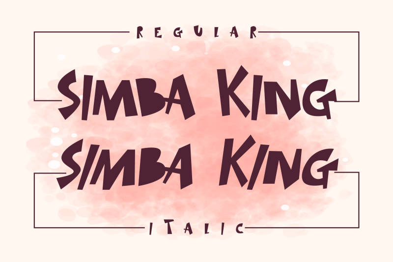 simba-king