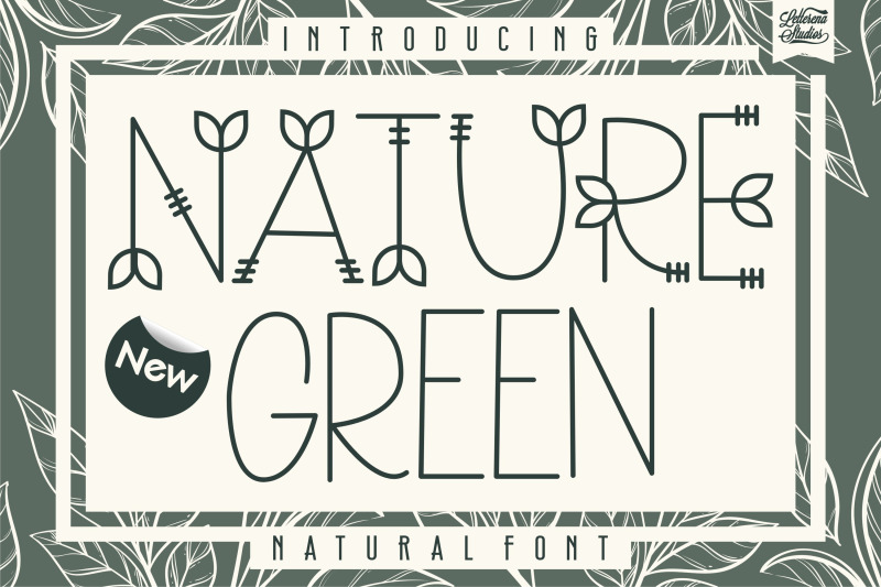 nature-green