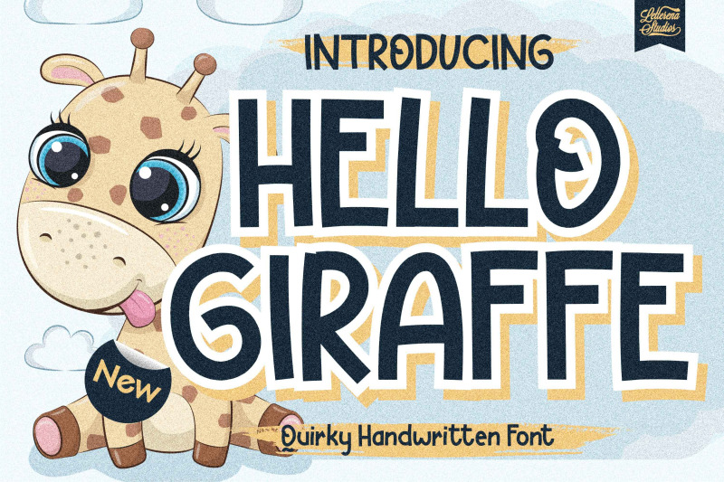 hello-giraffe