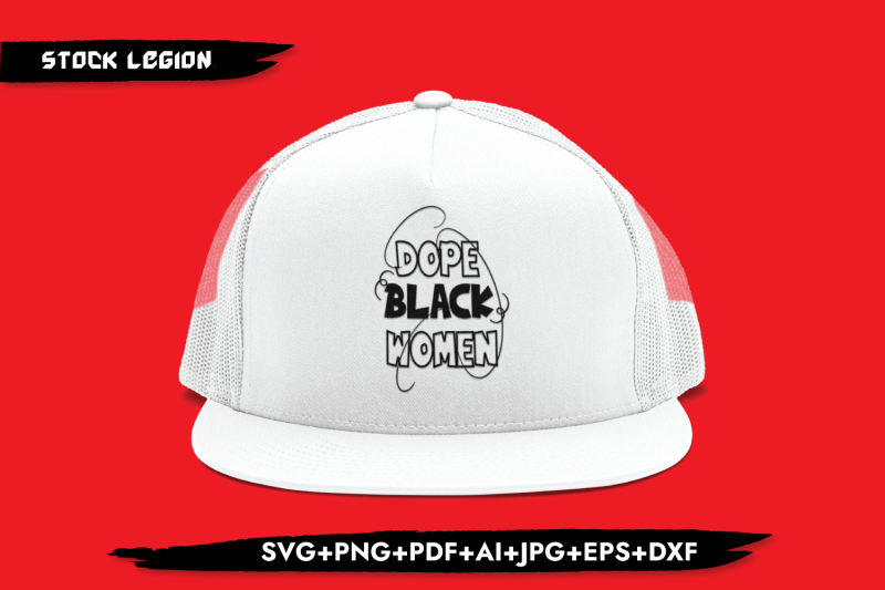 dope-black-women-png