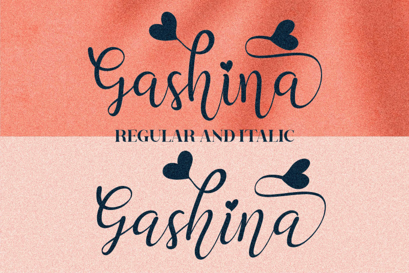gashina