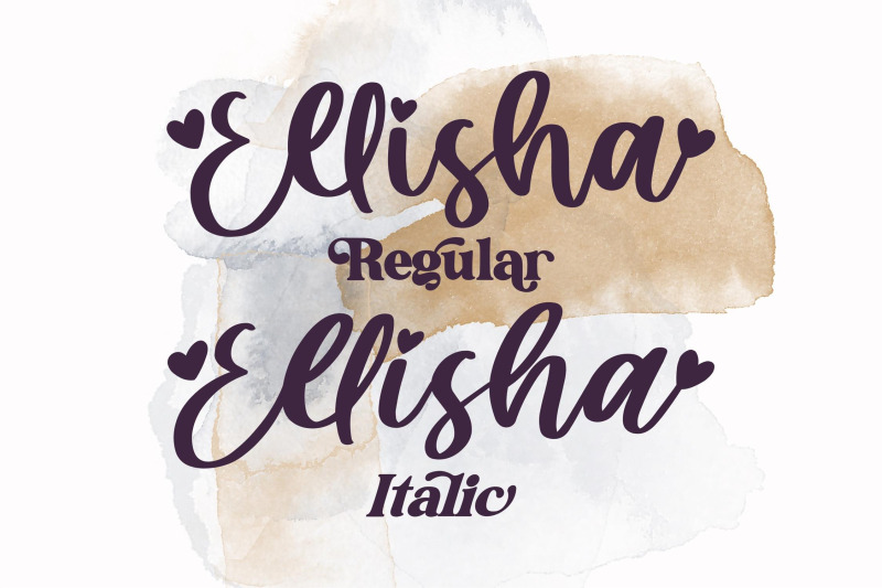 ellisha