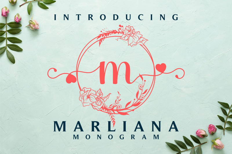 marliana-monogram