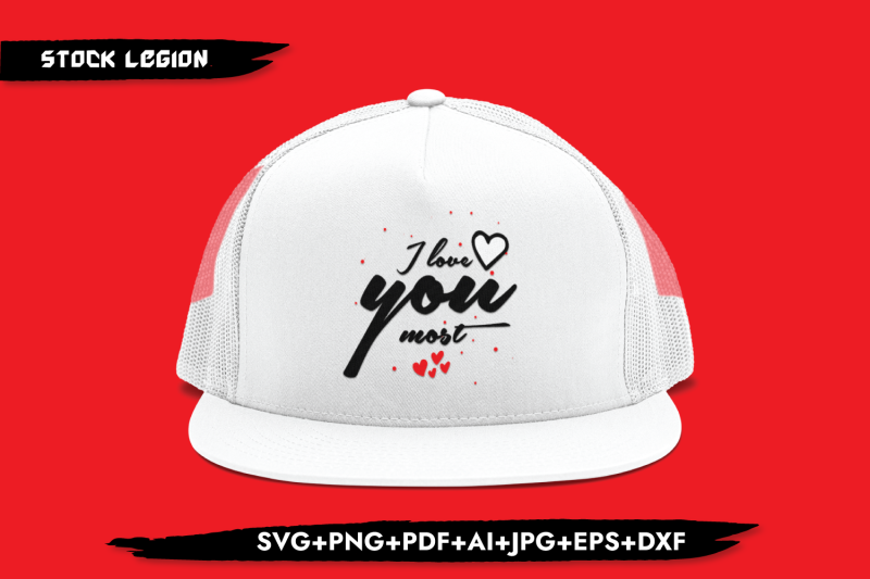 i-love-you-most-svg