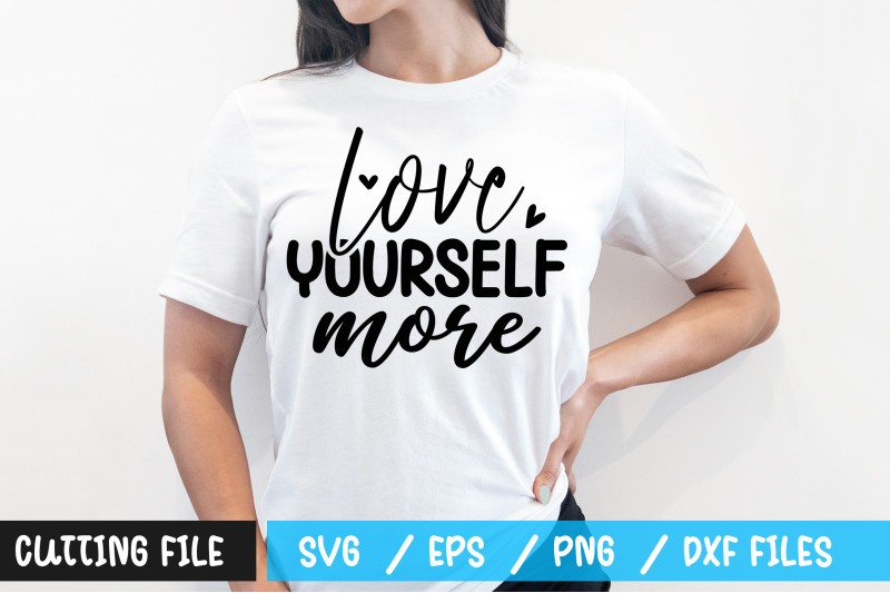 love-yourself-more-svg