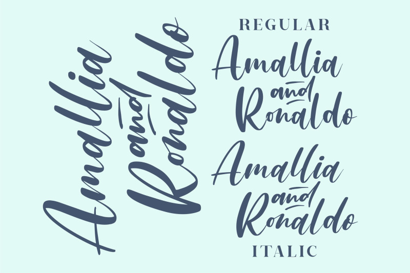 amallia-and-ronaldo