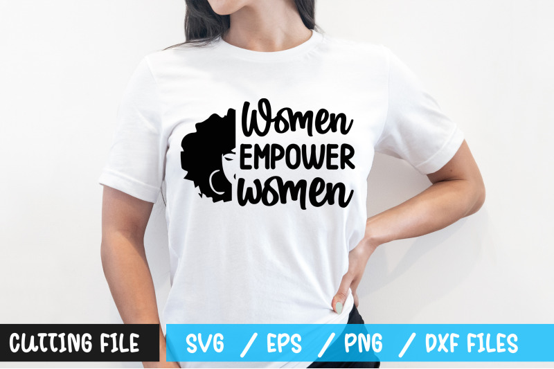 women-empower-women-svg