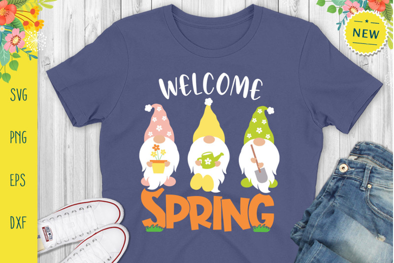 spring-gnomes-bundle-spring-svg-gnomes-svg-hello-spring-svg