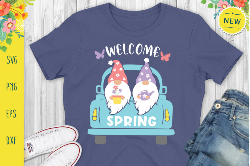 spring-gnomes-bundle-spring-svg-gnomes-svg-hello-spring-svg