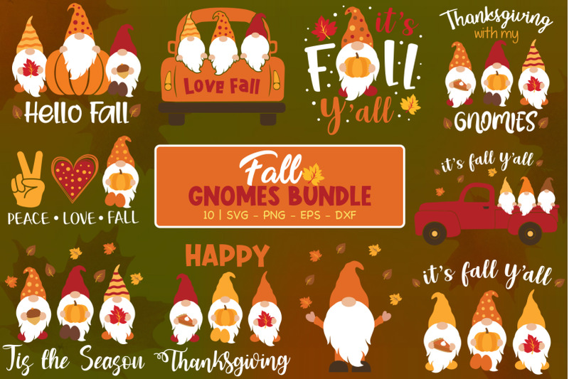 four-season-gnomes-bundle-holidays-gnomes-bundle-summer-gnomes-fall