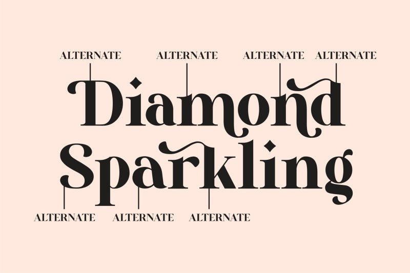 diamond-sparkling