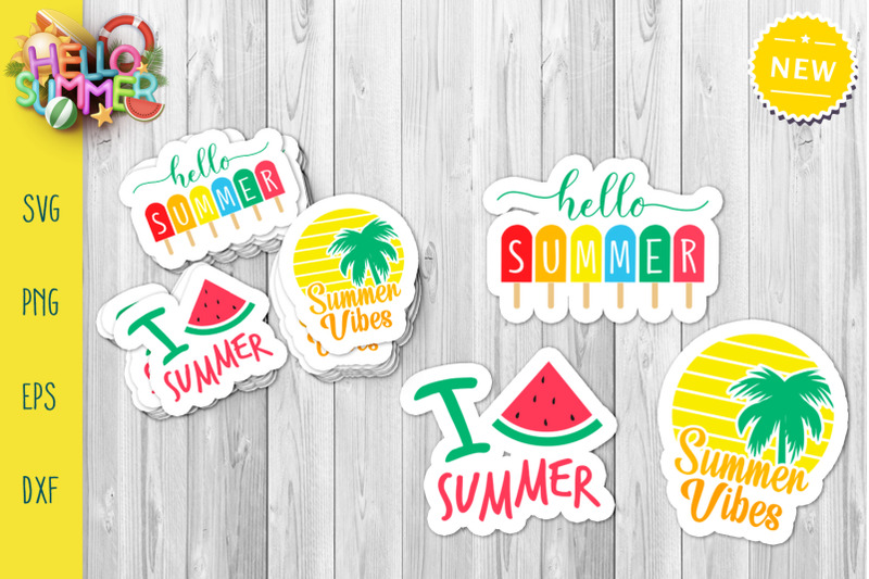summer-sticker-bundle-svg-summer-svg-summer-quotes-sticker-svg