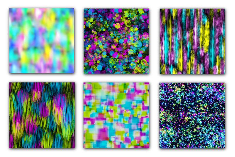 12-colorful-neon-abstract-seamless-pattern