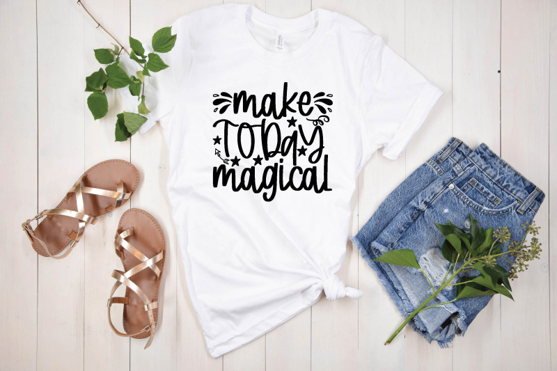 make-today-magical-svg-design