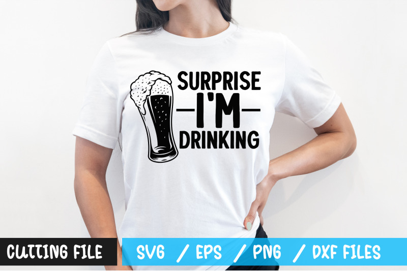 surprise-im-drinking-svg