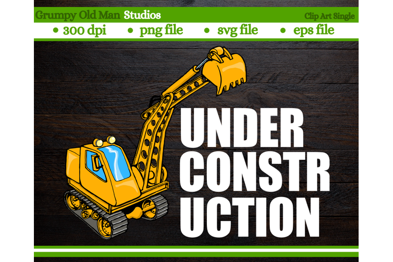 excavator-under-construction