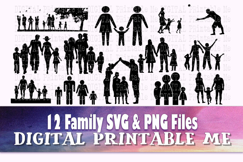 family-svg-silhouette-bundle-png-clip-art-12-digital-people-pa