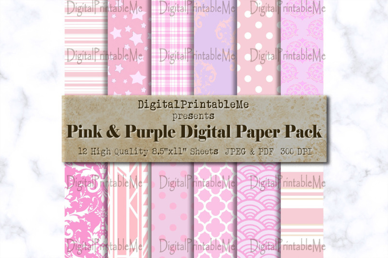 pink-purple-digital-paper-pastel-pattern-scrapbook-pack-printable