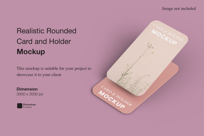 realistic-rounded-card-and-holder-mockup