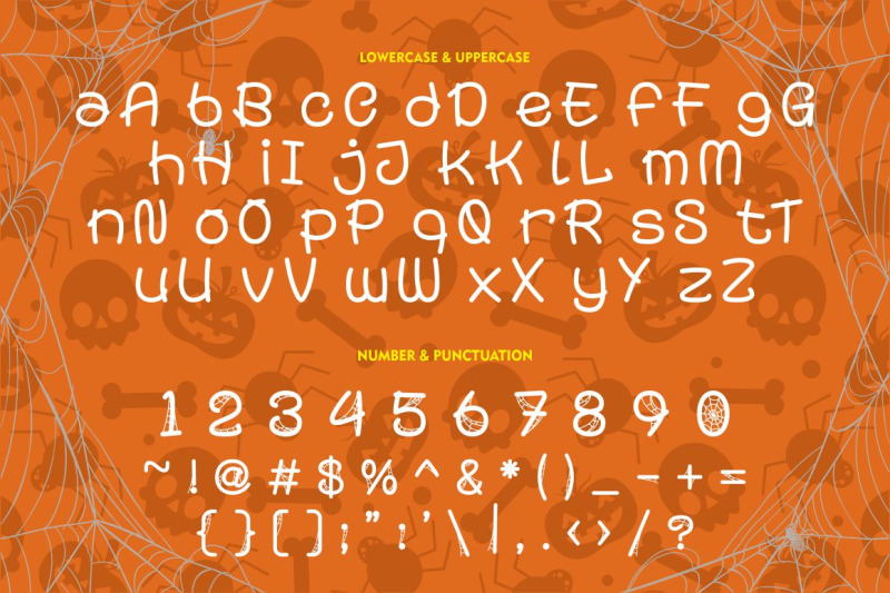 spooky-monsta-spider-web-display-font