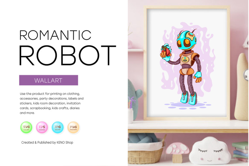 romantic-cartoon-robot