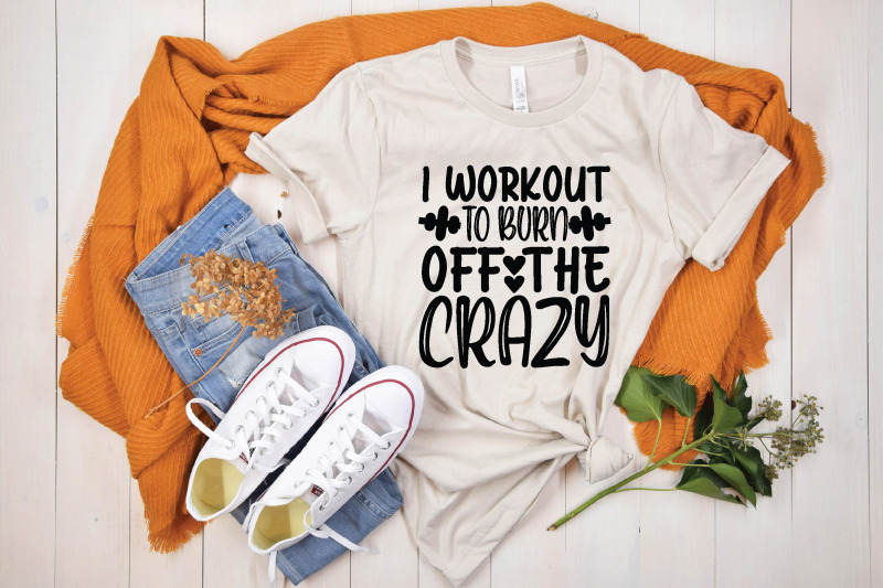 i-workout-to-burn-off-the-crazy-svg-design