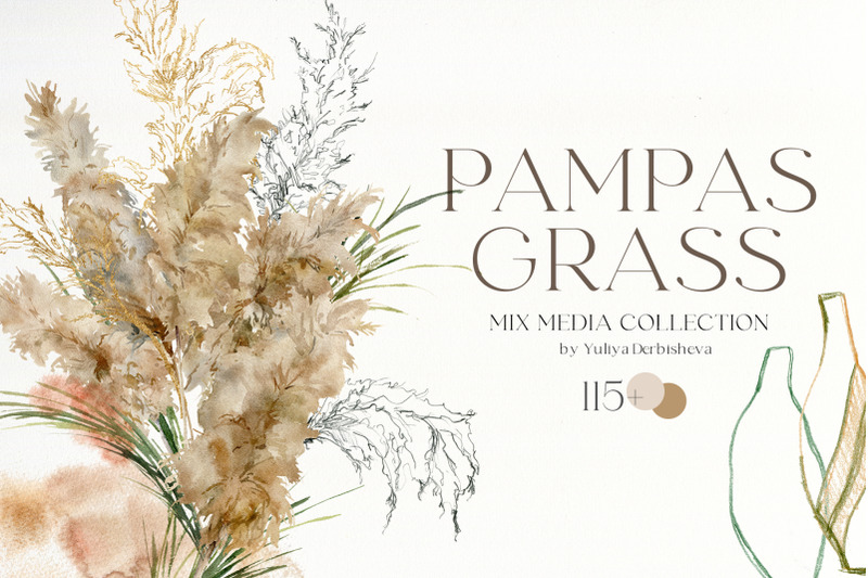 pampas-grass-watercolor-abstract-clipart