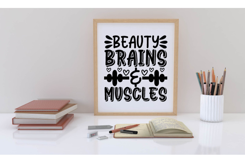 beauty-brains-amp-muscles-svg-design