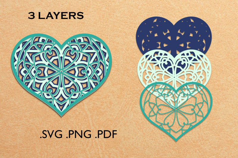 3d-layered-heart-mandala-3d-svg-cut-file