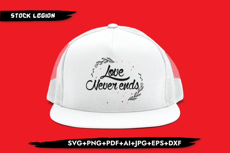 love-never-ends-svg