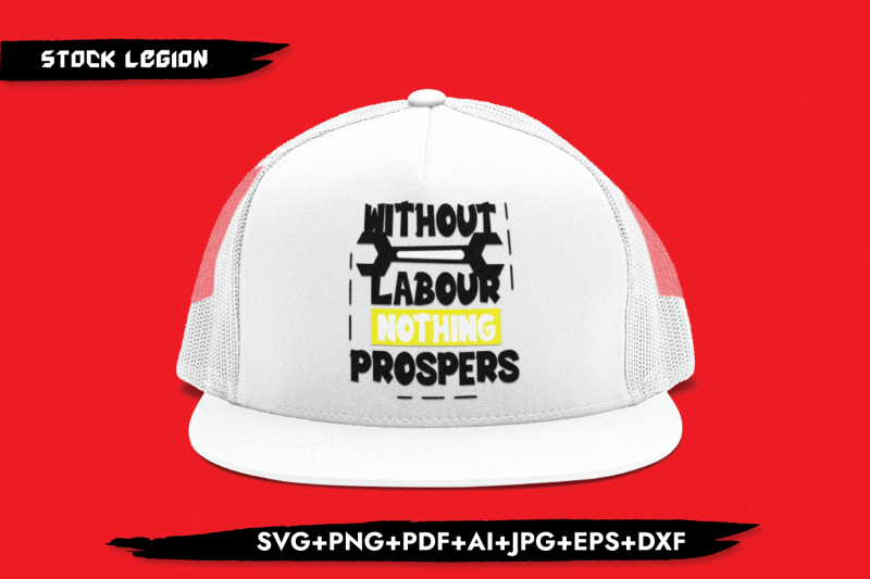 without-labour-nothing-prospers-svg