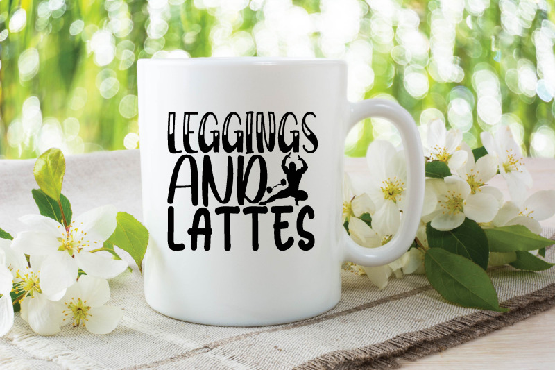 leggings-and-lattes-svg-design