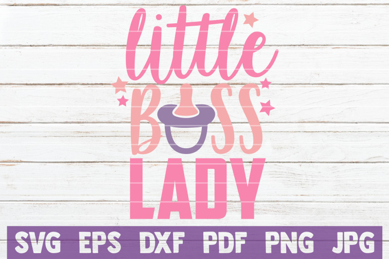 little-boss-lady-svg-cut-file
