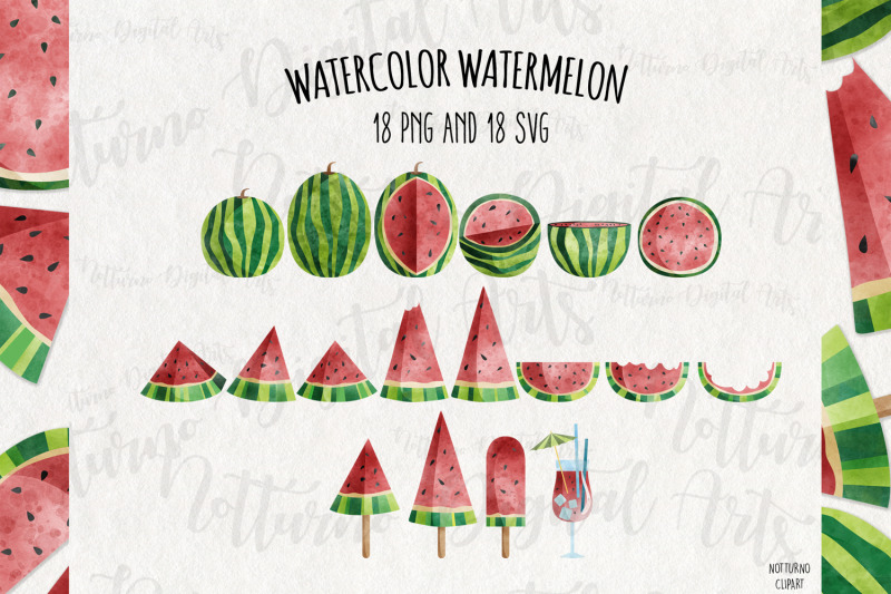 watercolor-watermelon-clipart-set-of-18