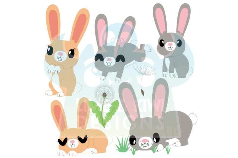 rabbits-clipart-lime-and-kiwi-designs