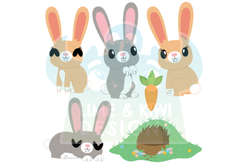 rabbits-clipart-lime-and-kiwi-designs