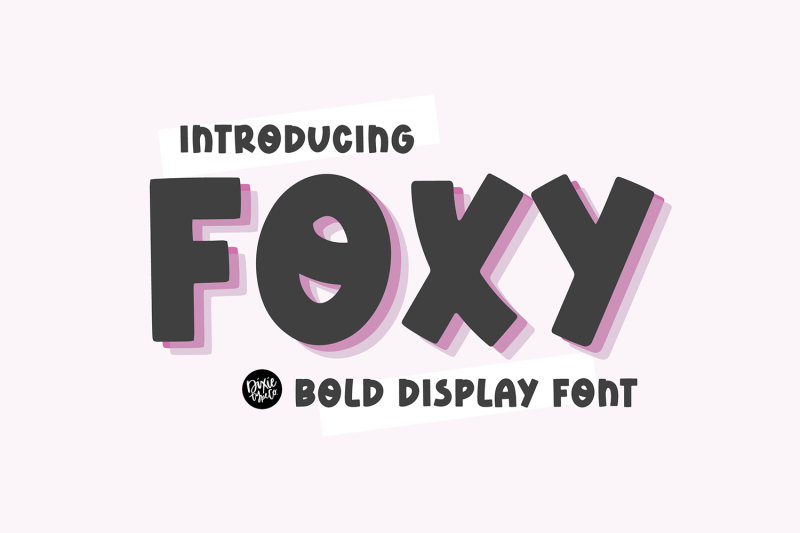 foxy-bold-display-font