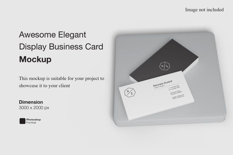 awesome-elegant-display-business-card-mockup