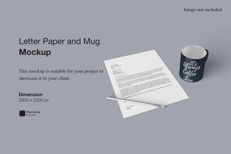 letter-paper-and-mug-mockup