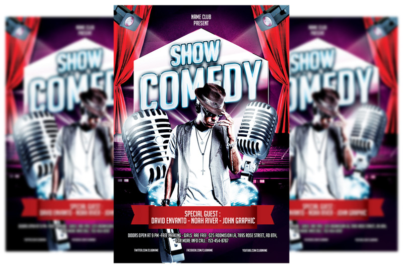 comedy-show