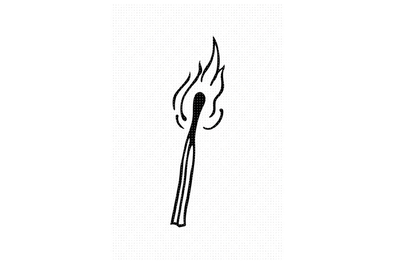 matchstick-svg-and-png-clipart
