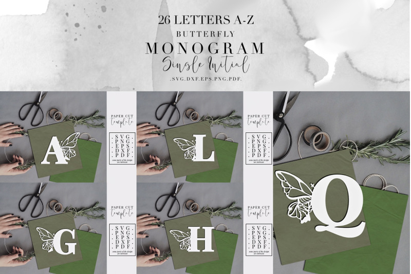 bundle-of-26-a-z-butterfly-monogram-paper-cut-templates-svg